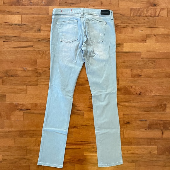 Tall! Domino Jeans “kochi” size 28 - Picture 3 of 6